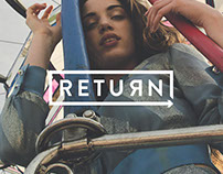 Return | Branding & Website Design