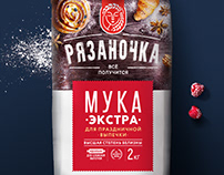 Ryazanochka - for those who bake with soul