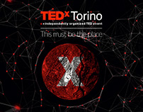 TEDxTorino | Visual Identity 2017