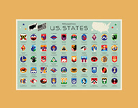 U.S. STATES