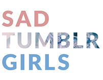 Sad Tumblr Girls