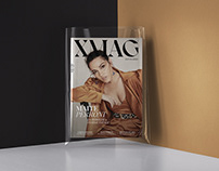 XMAG - Brand & Magazine