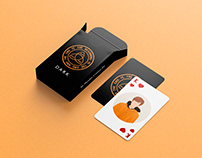 Dark - Card game