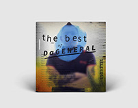 The Best of DaGeneral Album Cover Art