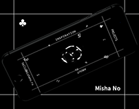 Misha No ♣︎ Personal portfolio