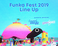 Funka Fest 2019 Line Up