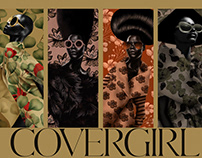 Serial "Covergirl"