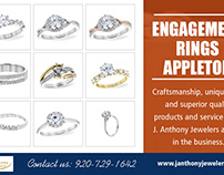 Engagement Rings Appleton | 9207291642 | janthonyjewele