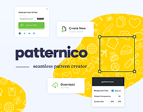 Patternico - seamless pattern creator