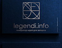 legendi.info - idea generator for authors