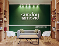 SUNDAY MOVIE - office space