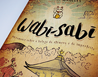 Wabi-sabi | Book cover