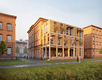 ASH Architectes - Bureaux - Haguenau