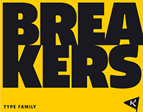 Breakers Type Family