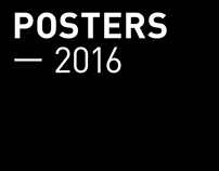 Posters — 2016