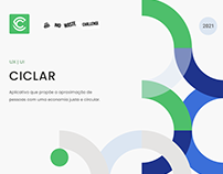 UX Design | Ciclar - WDCD No Waste Challenge