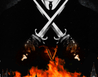 V for Vendetta Movie Poster