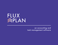 FluxPlan: an accounting & task management software