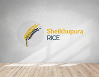 Branding of a Rice Mill.