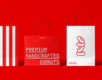 Doco — Premium handcrafted donuts