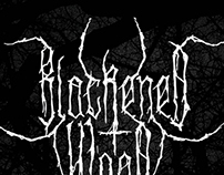 XXII Blackened Wood - Font