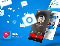 IMO Messenger Redesign