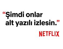 Netflix Made in Turkey Campaign