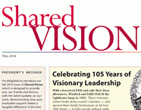 Shared Vision Newsletter