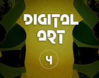 DigitalArt.4 || 2D character Design