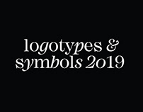 Logotypes & Symbols 2019