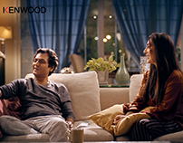 Kenwood AC- TVC with Nawazuddin Siddiqui & Ayesha Khan