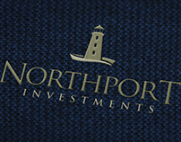 Northport Investments Brand Identity and Web Design