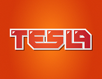 Tela & TeslaRound fonts