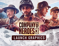 Company of Heroes 3 (2023)