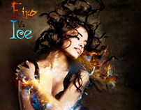 Fire Vs Ice (( PosterS ))