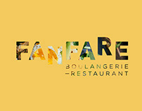 Fanfare - Branding & Social Media