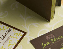 Love Stories Collateral