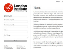 Web London Institute