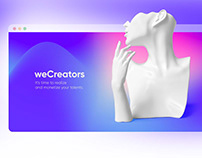 WeCreators Brandbook