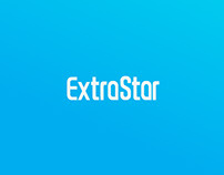 Extrastar & Extrahouse - App Design