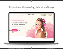 Professional Cosmetology Salon Natalimage