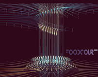 Ozdilek Mall / Foodcourt design