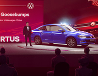 Volkswagen Virtus Launch