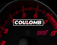 Coulomb LiTech | Logo Design | Technology