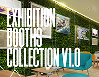 EXHIBITION BOOTHS COLLECTION V1.0