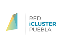 Red iCluster Puebla // Branding