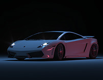 Lamborghini Gallardo Forza 2020