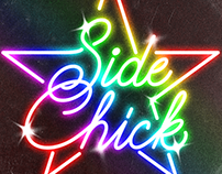 Side Chick - Vinyl Cover