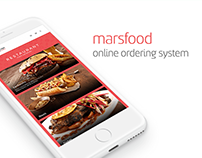 marsfood online ordering system Demo