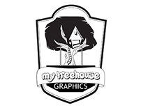 My Treehouse Graphics Logo and Website